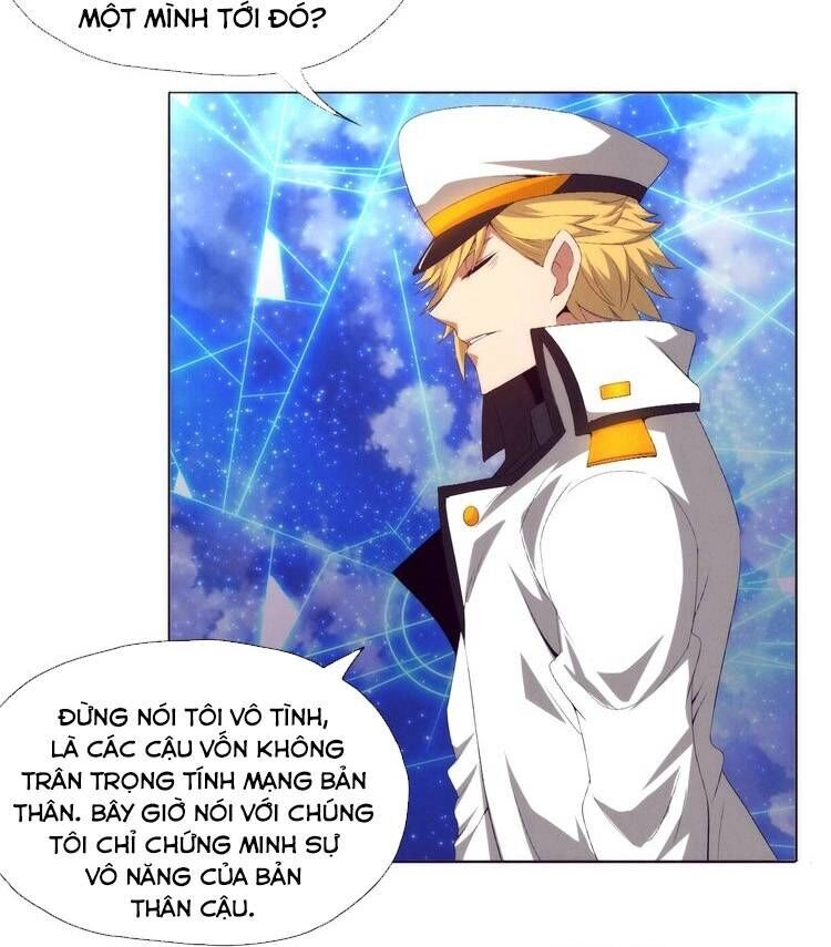 Hắc Kim Đảo Chapter 17 - 38