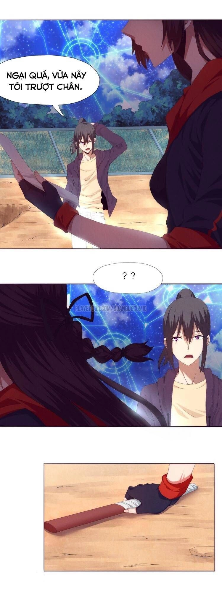 Hắc Kim Đảo Chapter 19 - 3