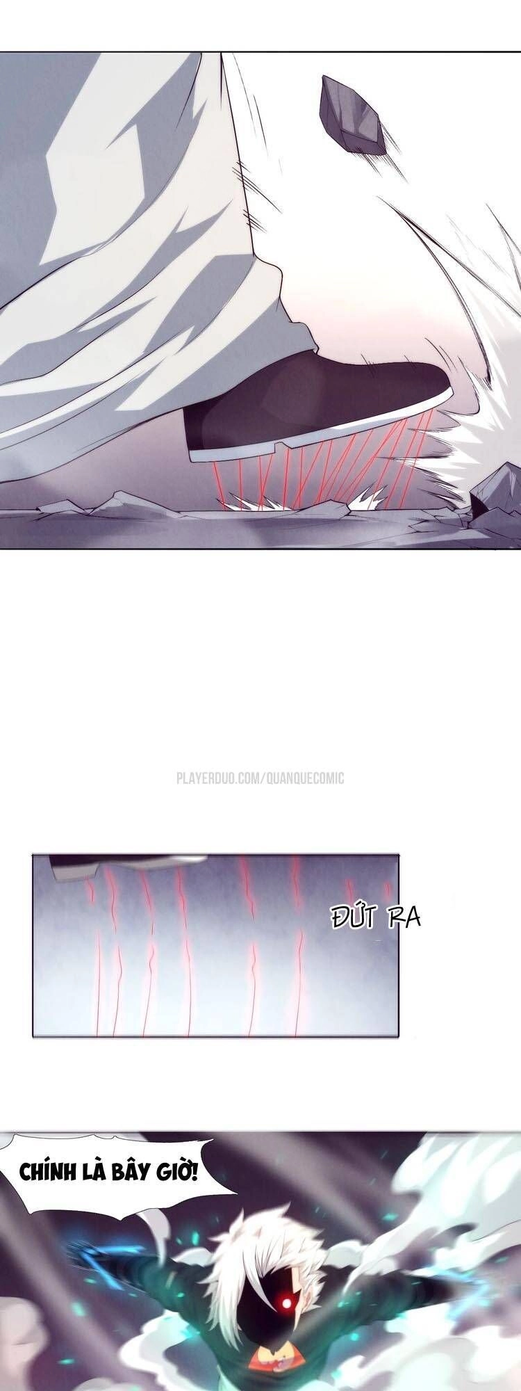 Hắc Kim Đảo Chapter 19 - 21