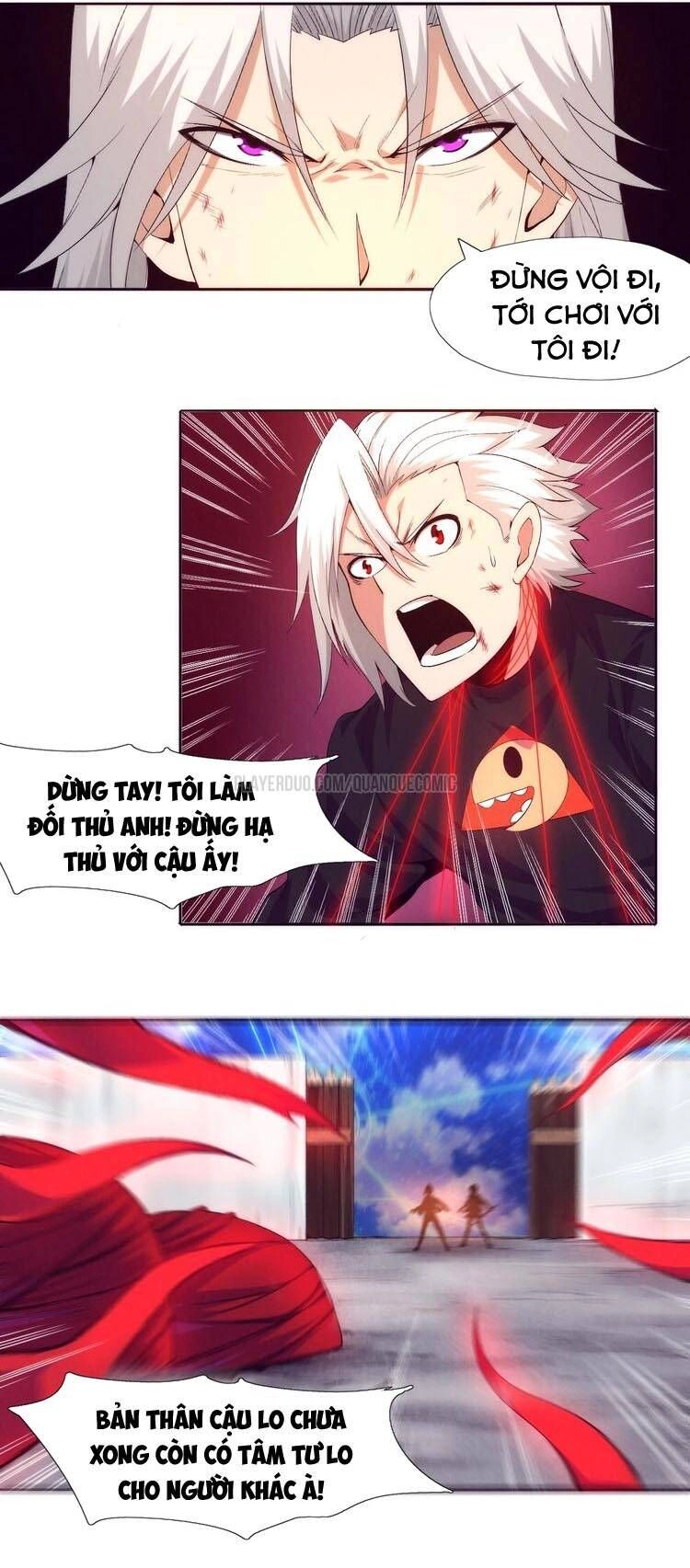 Hắc Kim Đảo Chapter 20 - 32