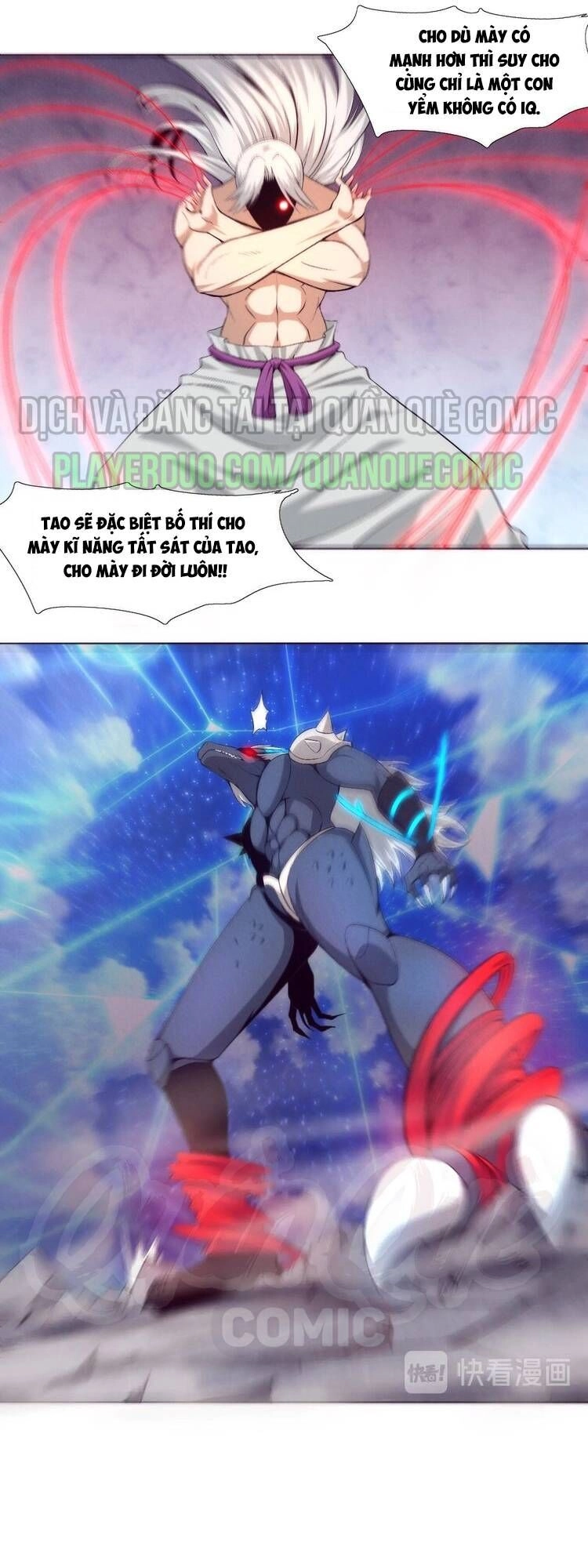 Hắc Kim Đảo Chapter 21 - 15