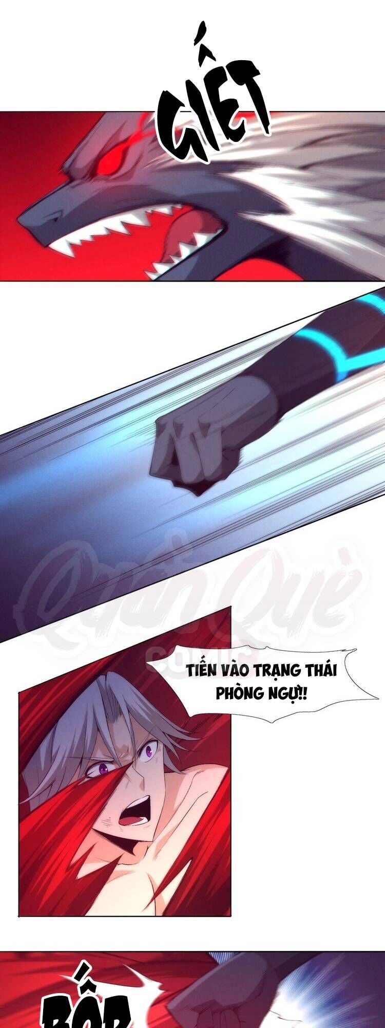 Hắc Kim Đảo Chapter 21 - 21