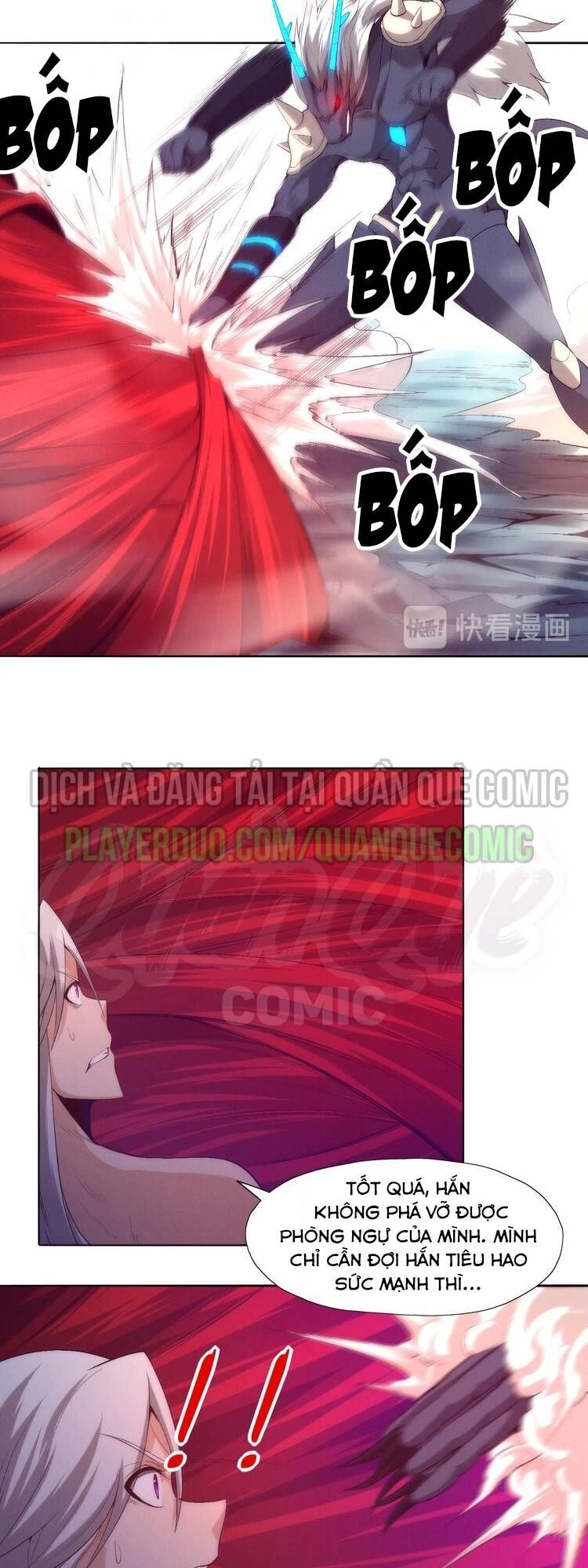 Hắc Kim Đảo Chapter 21 - 23