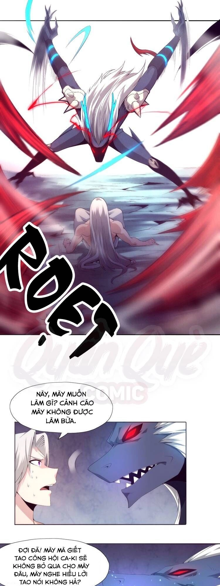 Hắc Kim Đảo Chapter 21 - 25