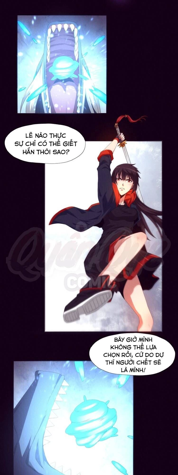 Hắc Kim Đảo Chapter 22 - 16