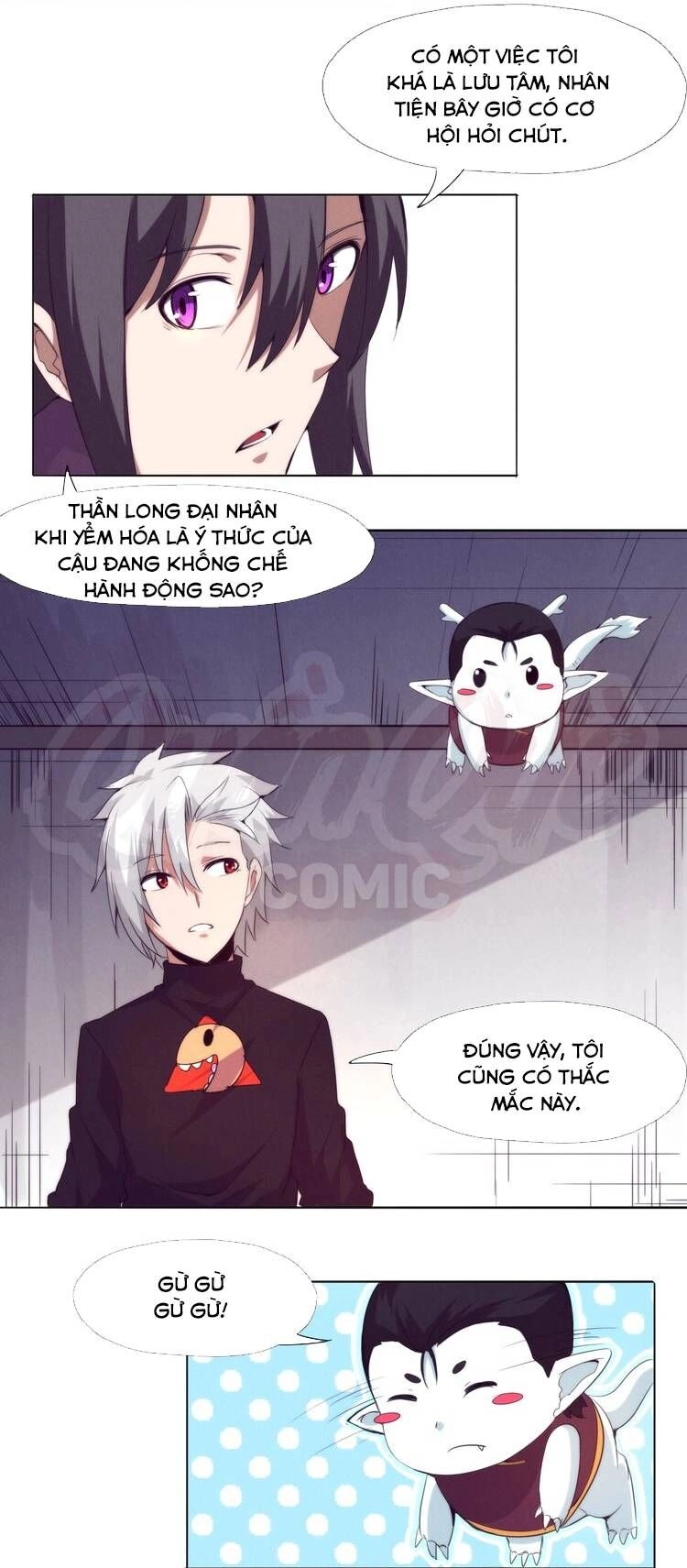 Hắc Kim Đảo Chapter 23 - 32