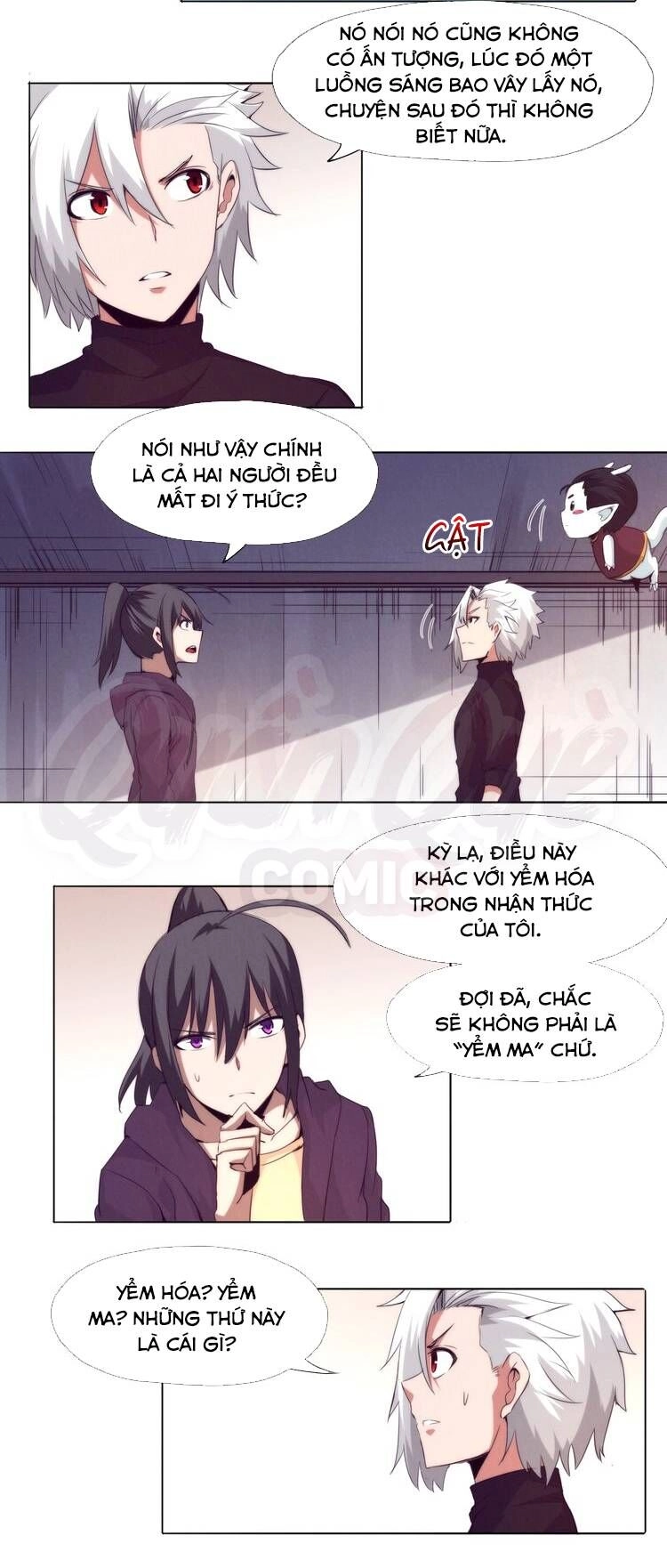 Hắc Kim Đảo Chapter 23 - 33