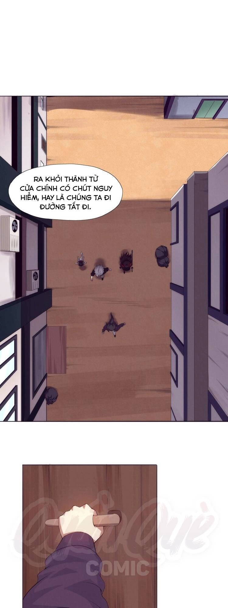 Hắc Kim Đảo Chapter 24 - 1