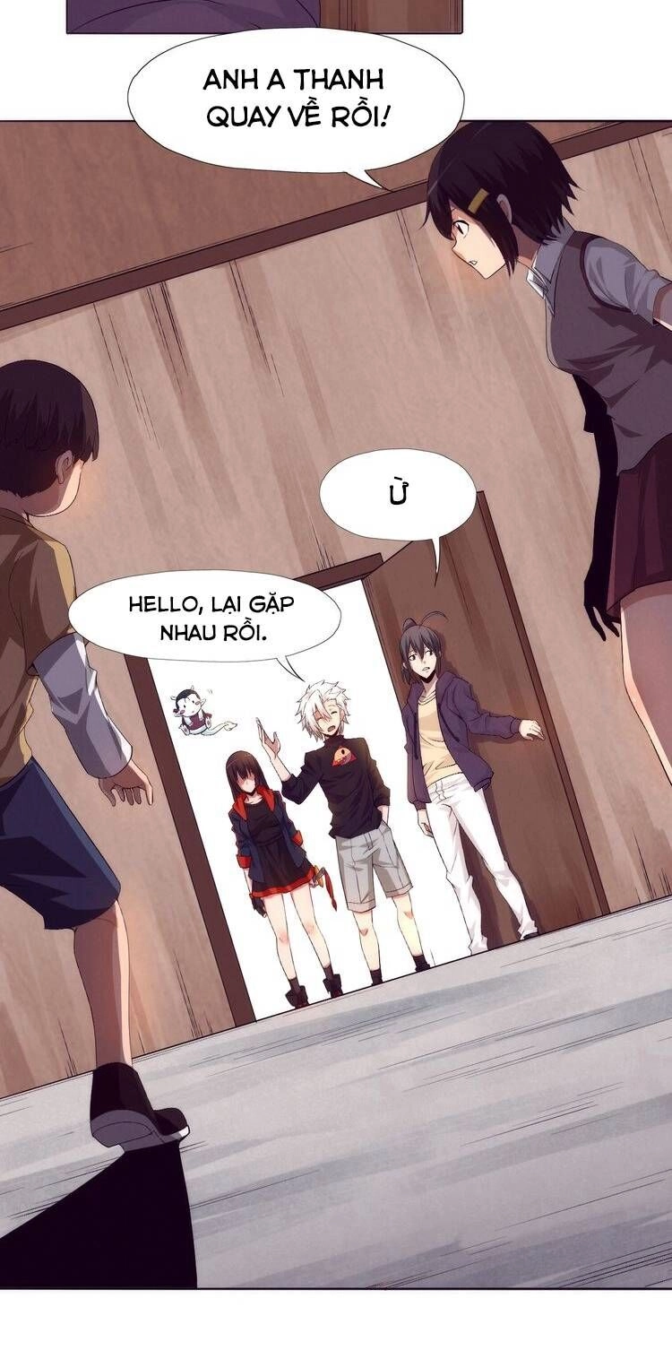 Hắc Kim Đảo Chapter 24 - 2