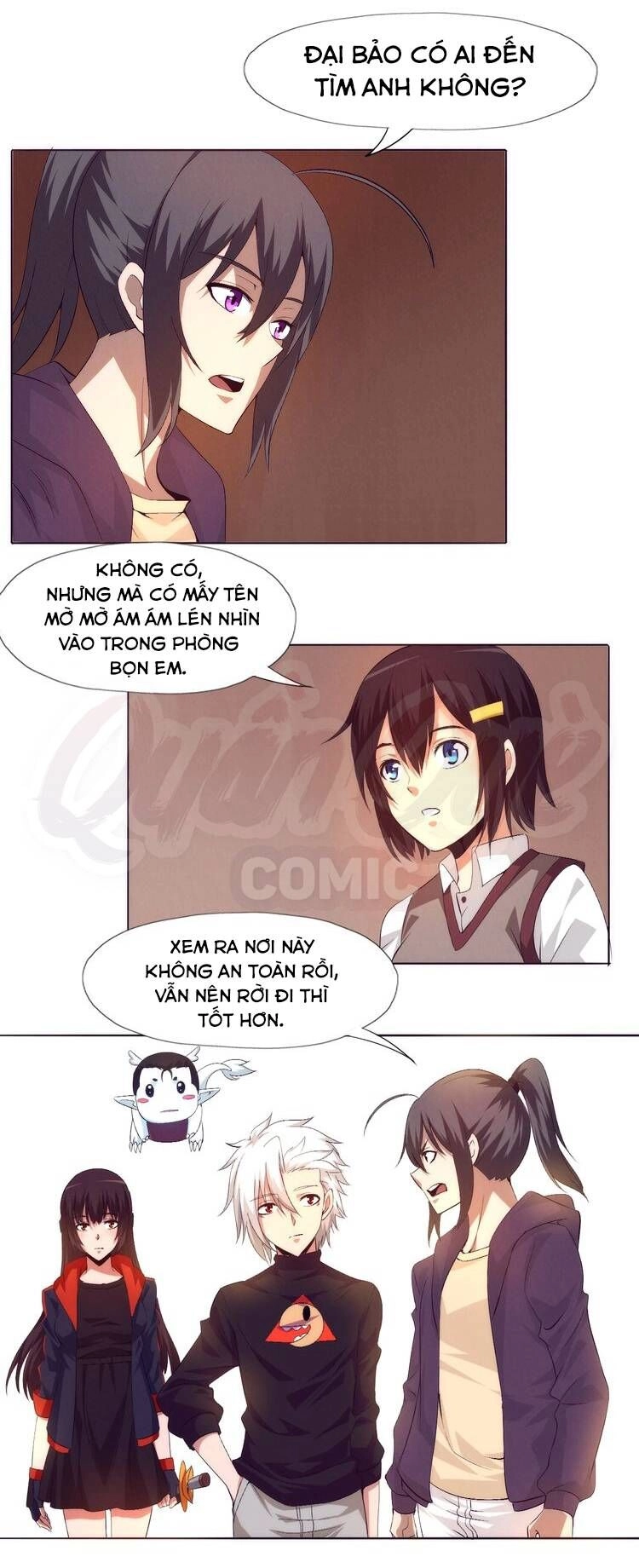Hắc Kim Đảo Chapter 24 - 3