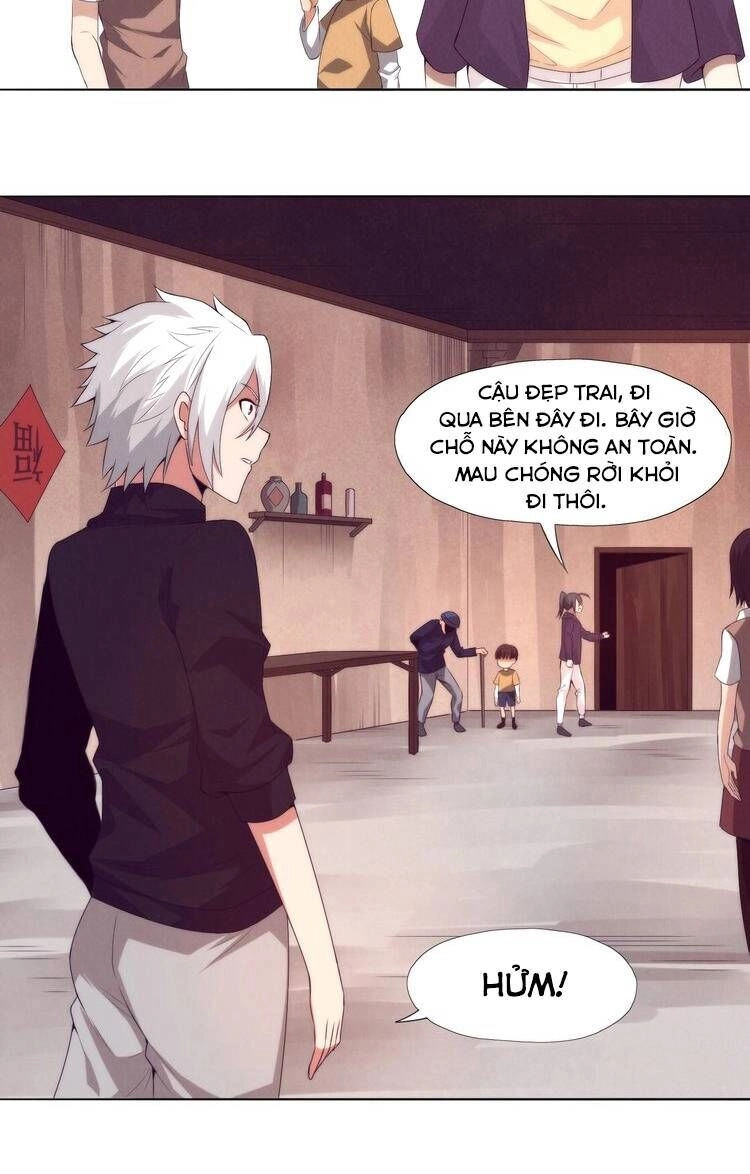 Hắc Kim Đảo Chapter 24 - 7