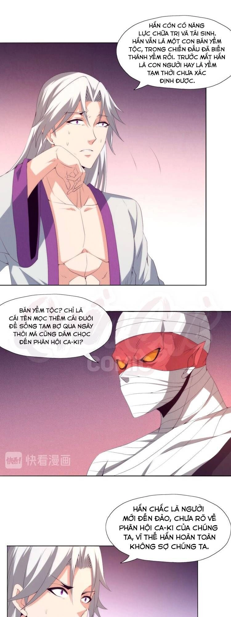 Hắc Kim Đảo Chapter 24 - 17