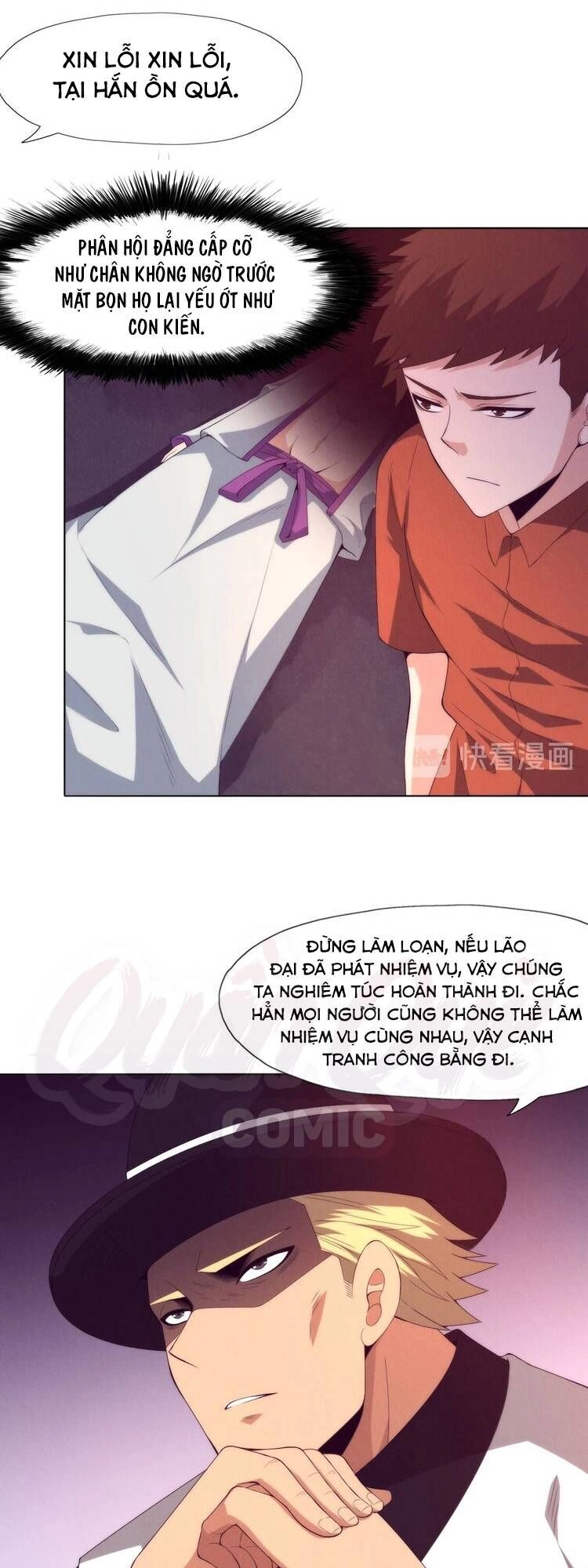 Hắc Kim Đảo Chapter 24 - 23