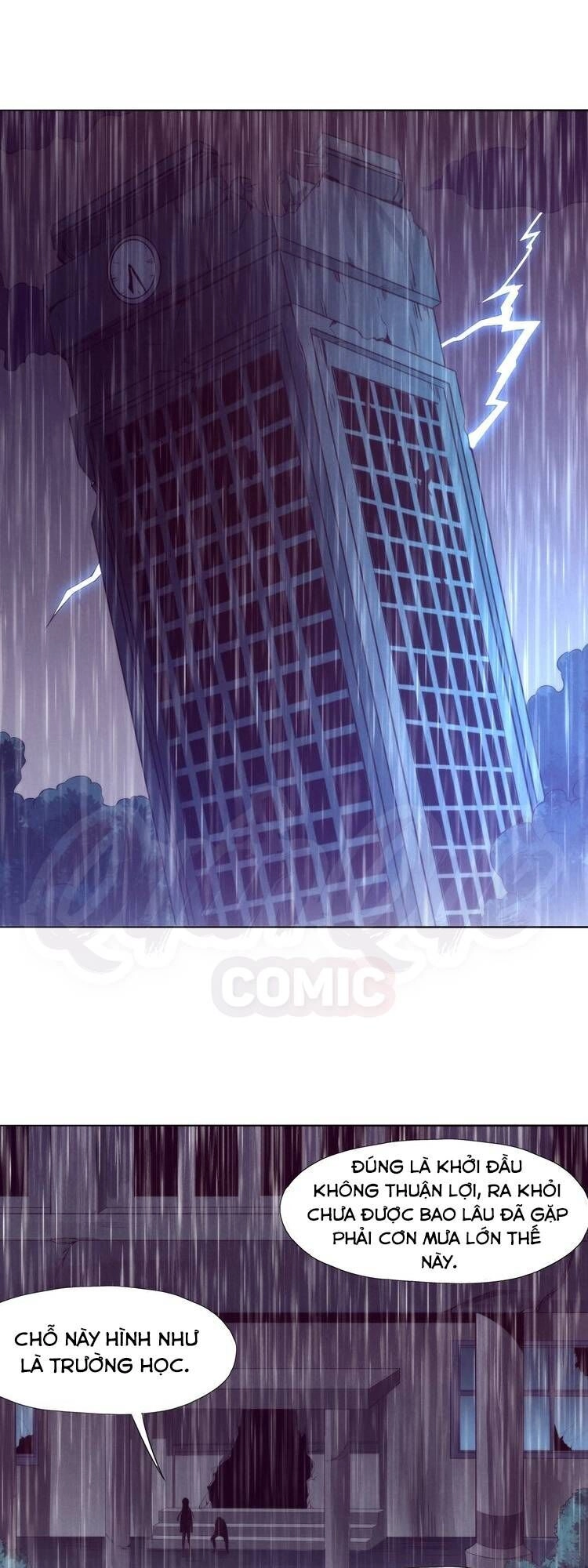 Hắc Kim Đảo Chapter 24 - 28