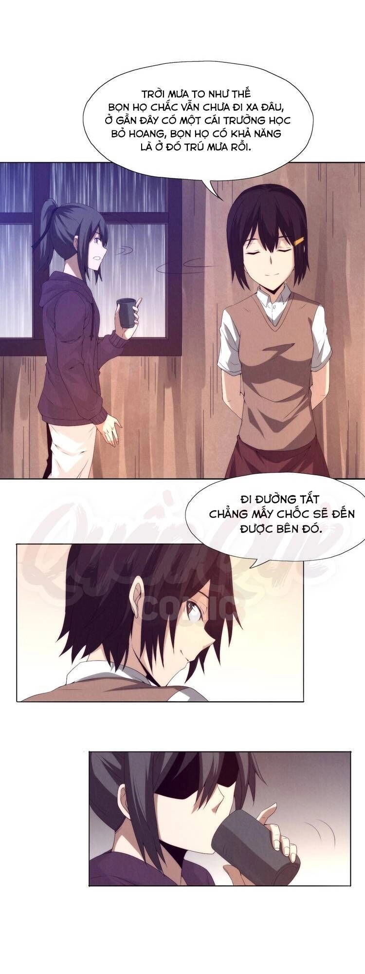 Hắc Kim Đảo Chapter 24 - 36