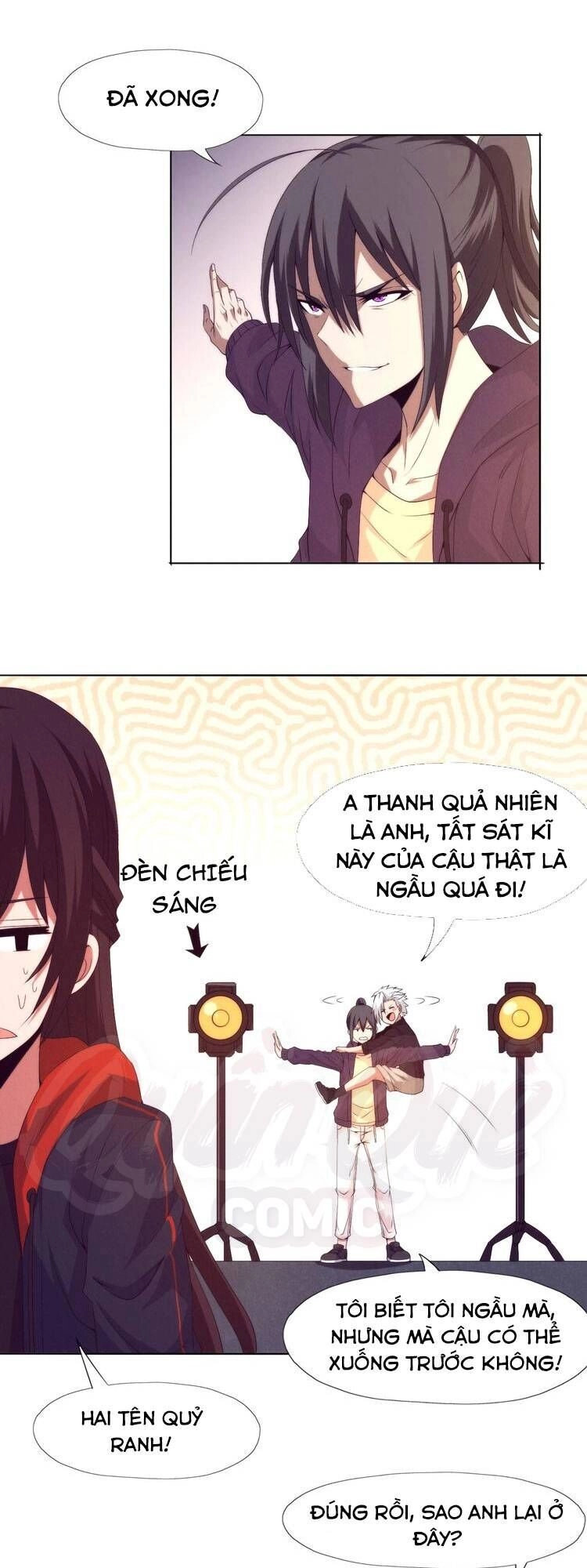 Hắc Kim Đảo Chapter 25 - 3