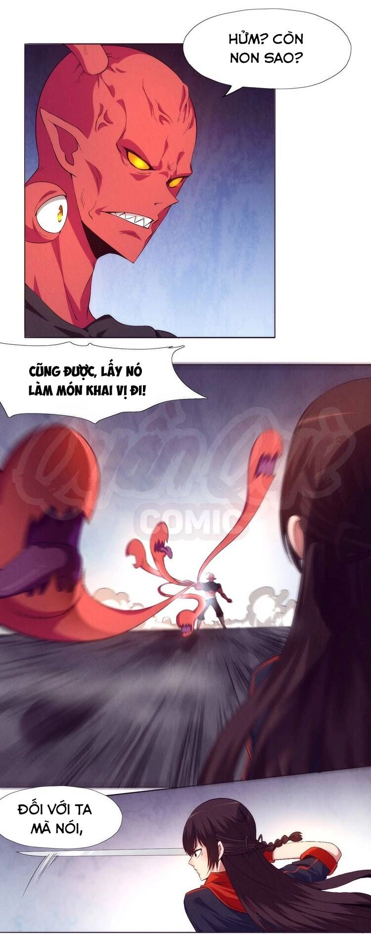 Hắc Kim Đảo Chapter 26 - 3