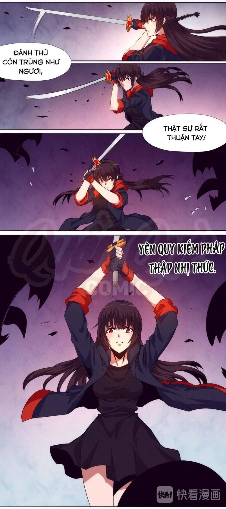 Hắc Kim Đảo Chapter 26 - 4