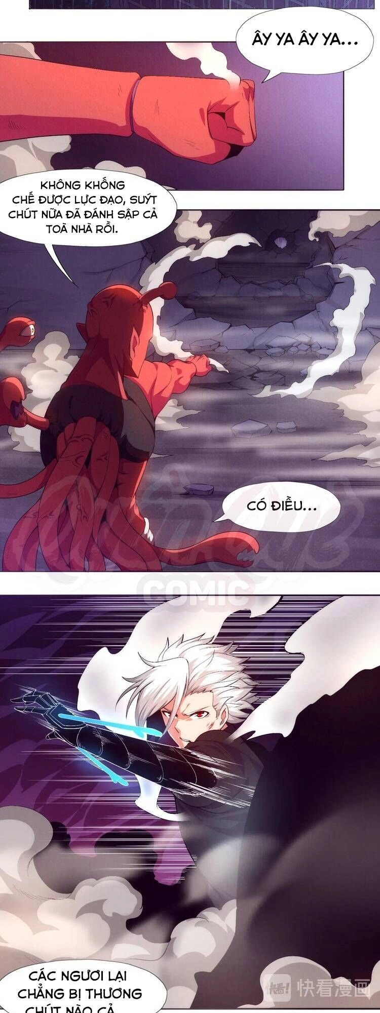 Hắc Kim Đảo Chapter 26 - 9