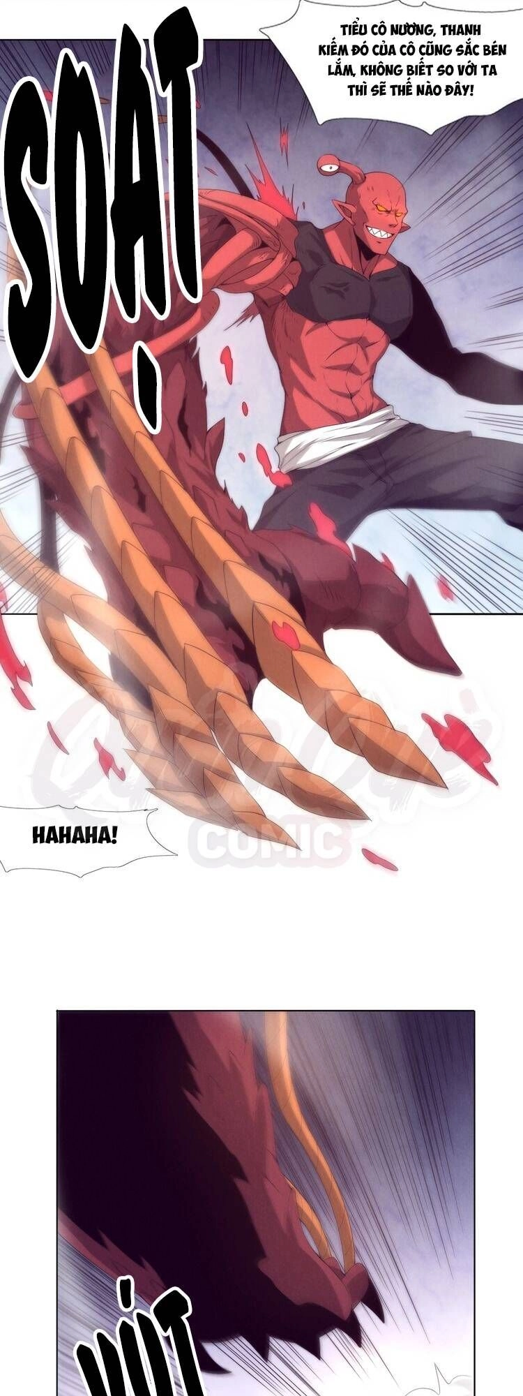 Hắc Kim Đảo Chapter 26 - 17