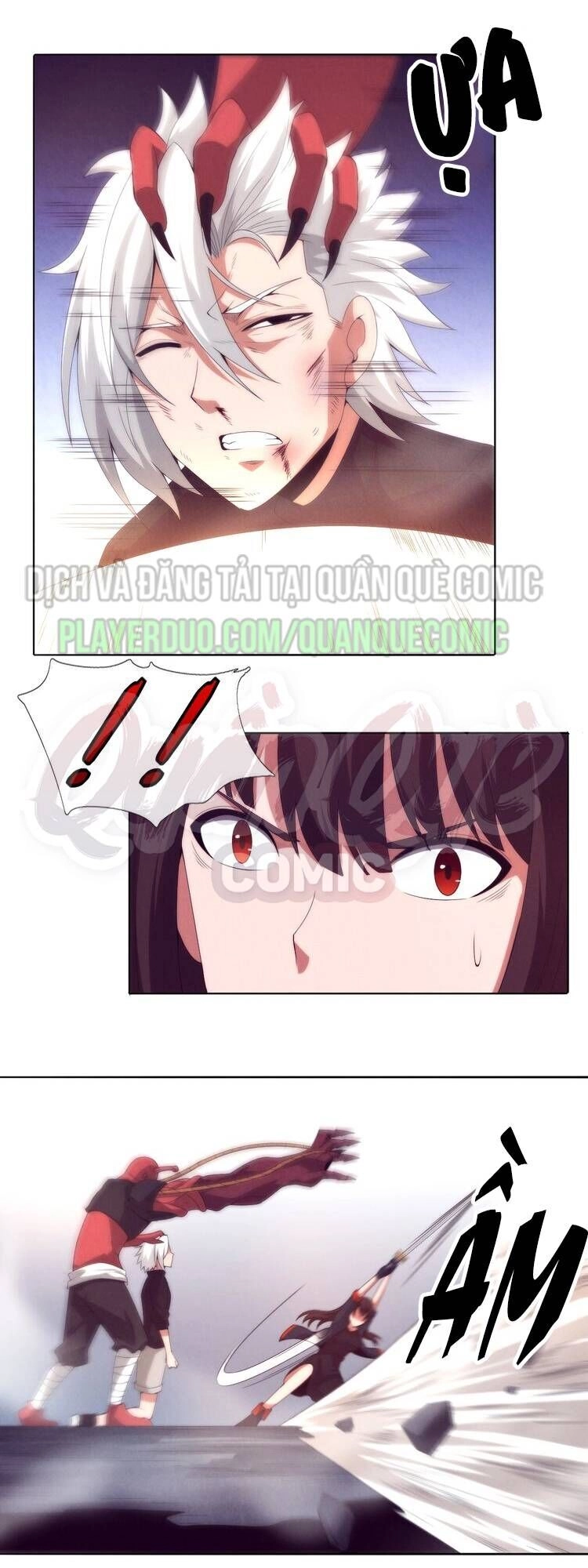 Hắc Kim Đảo Chapter 26 - 21