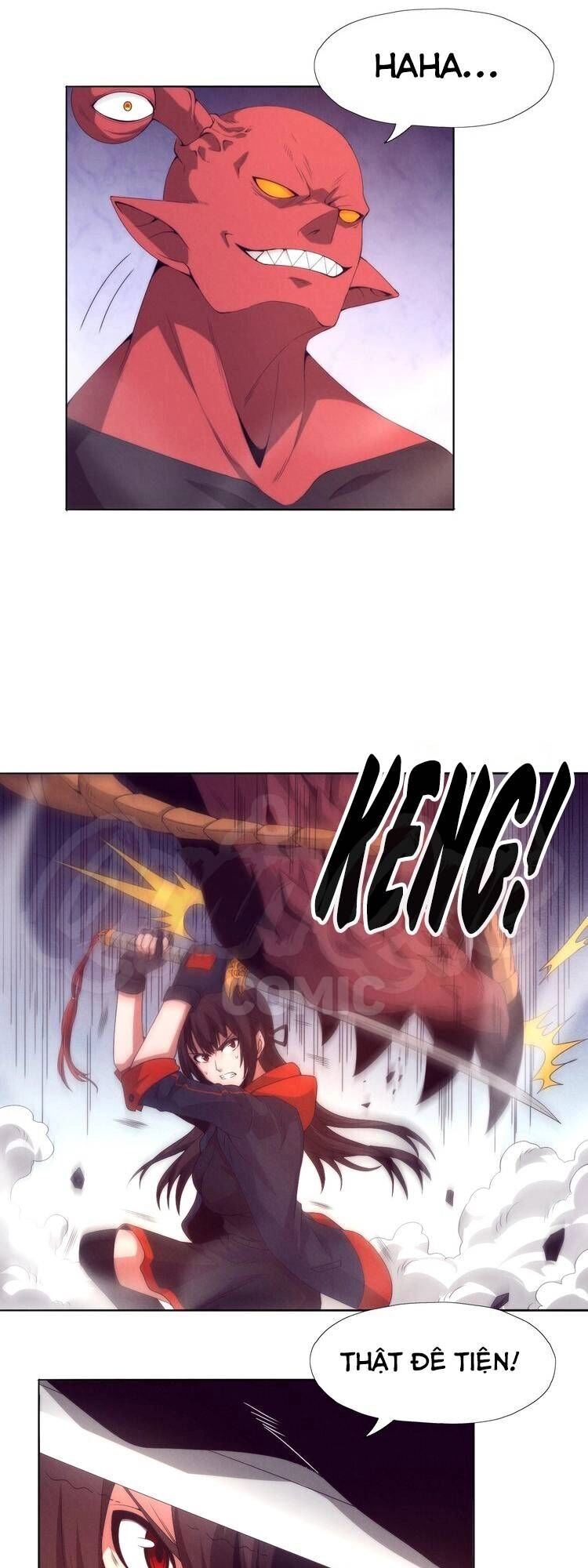 Hắc Kim Đảo Chapter 26 - 23