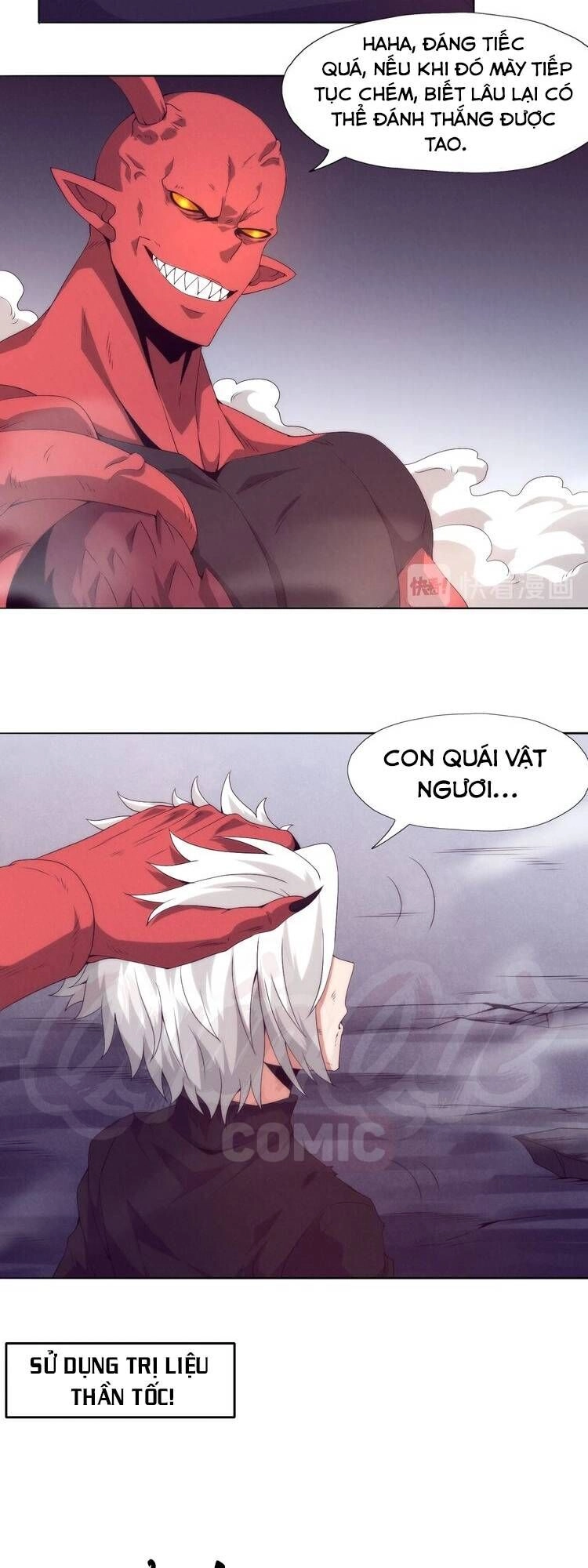 Hắc Kim Đảo Chapter 26 - 25