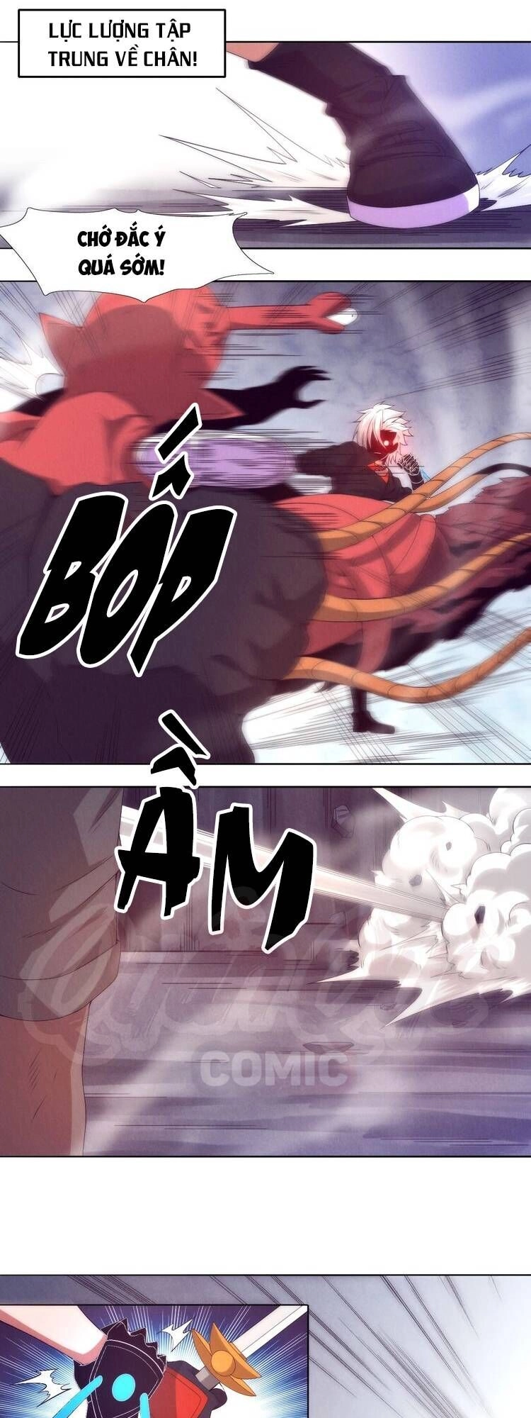 Hắc Kim Đảo Chapter 26 - 27