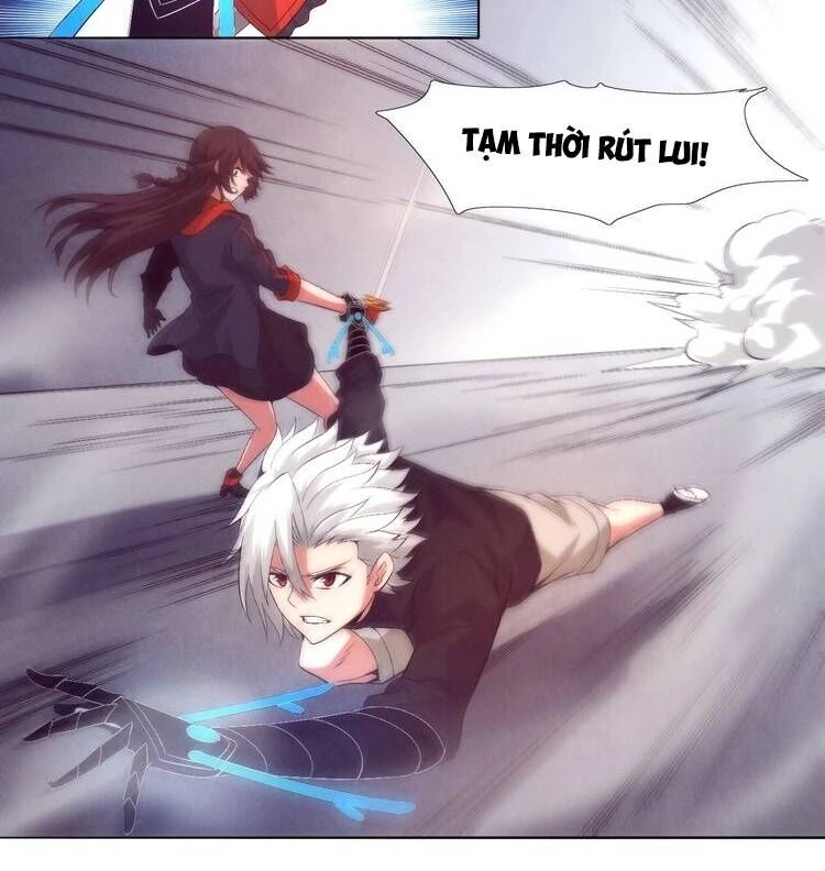 Hắc Kim Đảo Chapter 26 - 28