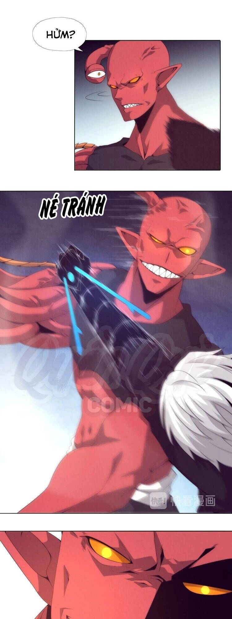 Hắc Kim Đảo Chapter 26 - 31