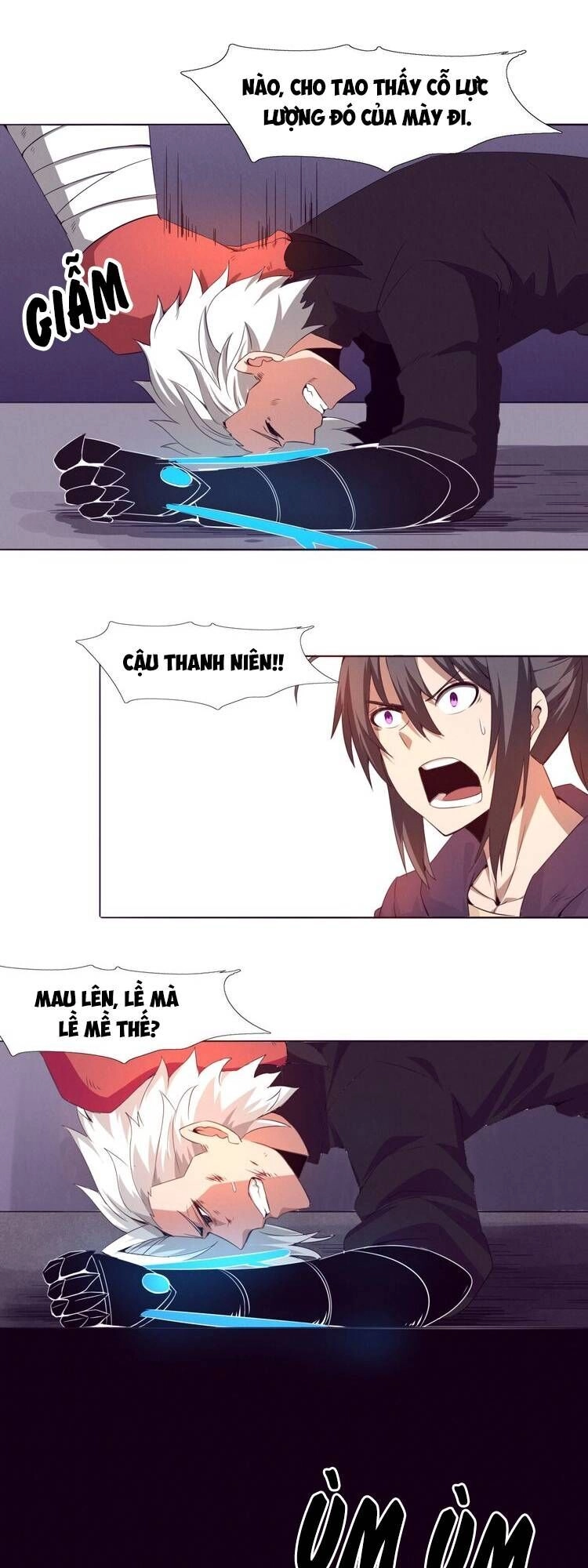 Hắc Kim Đảo Chapter 26 - 35