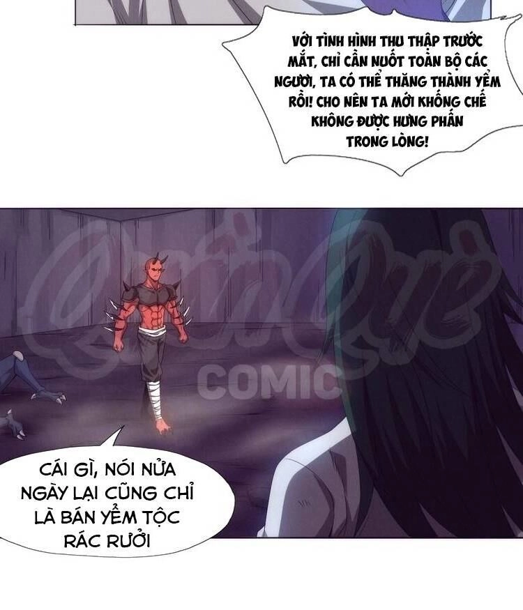 Hắc Kim Đảo Chapter 28 - 14