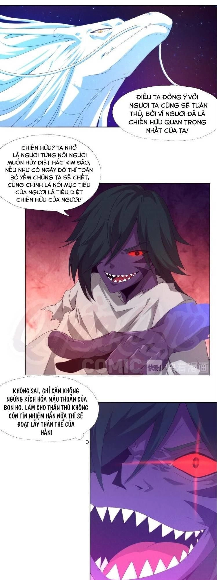 Hắc Kim Đảo Chapter 29 - 6