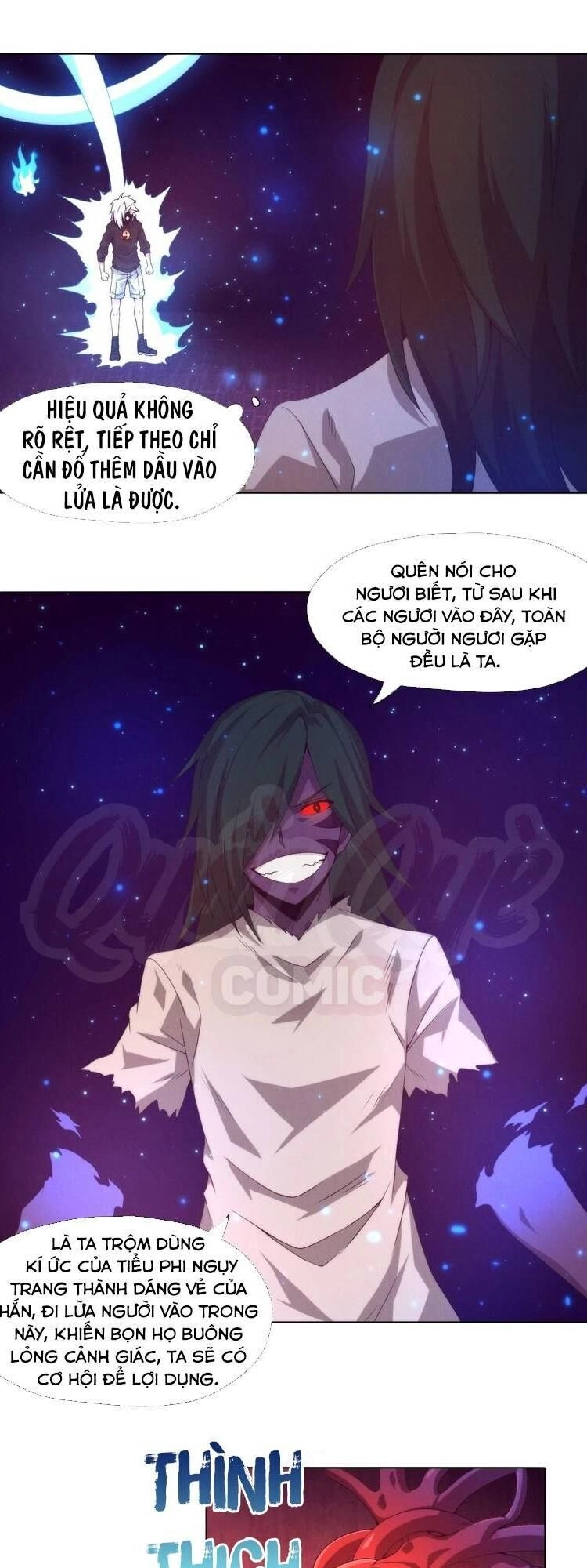 Hắc Kim Đảo Chapter 29 - 8