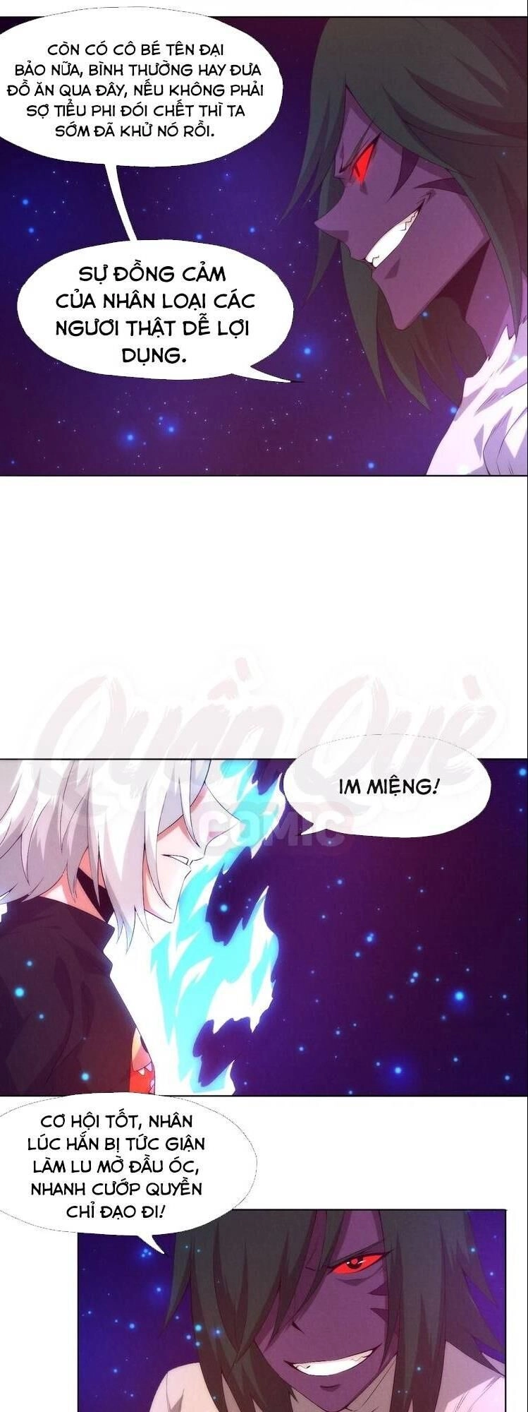 Hắc Kim Đảo Chapter 29 - 10