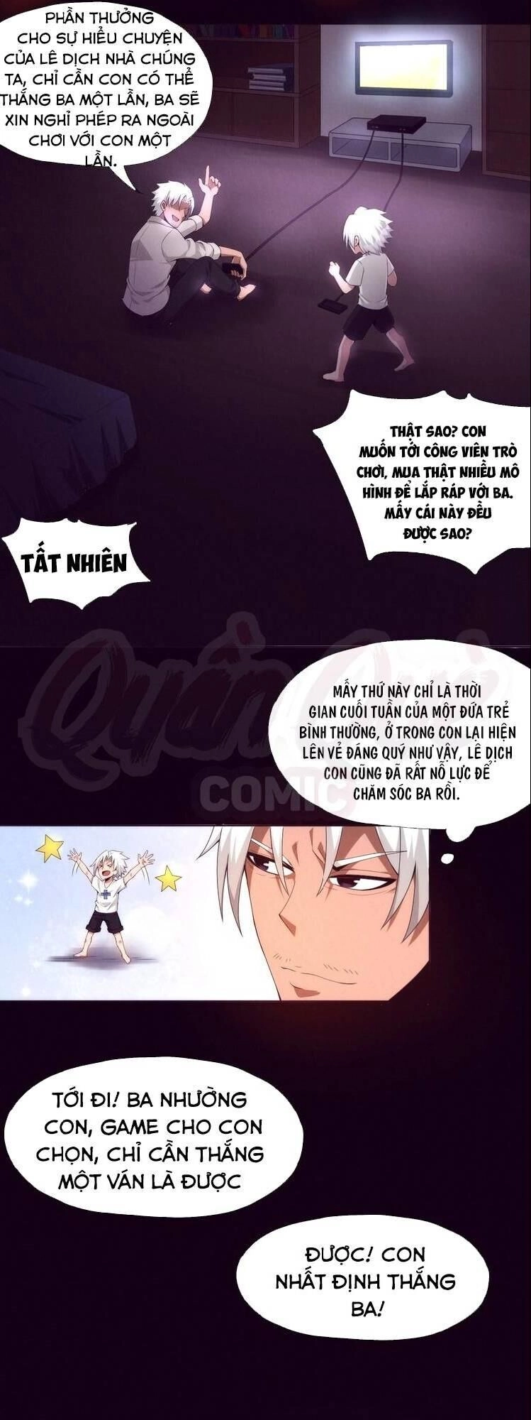 Hắc Kim Đảo Chapter 29 - 30