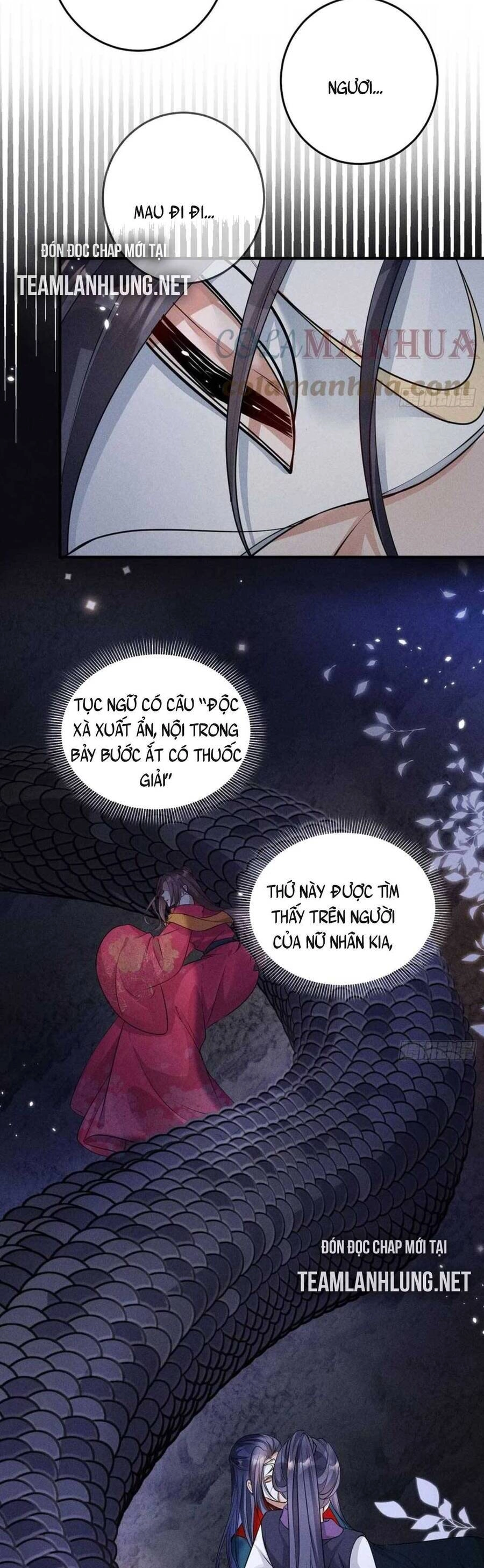 Tái Sinh Trở Lại : Ta Trở Thành Độc Y Thái Tử Phi Chapter 25 - 10