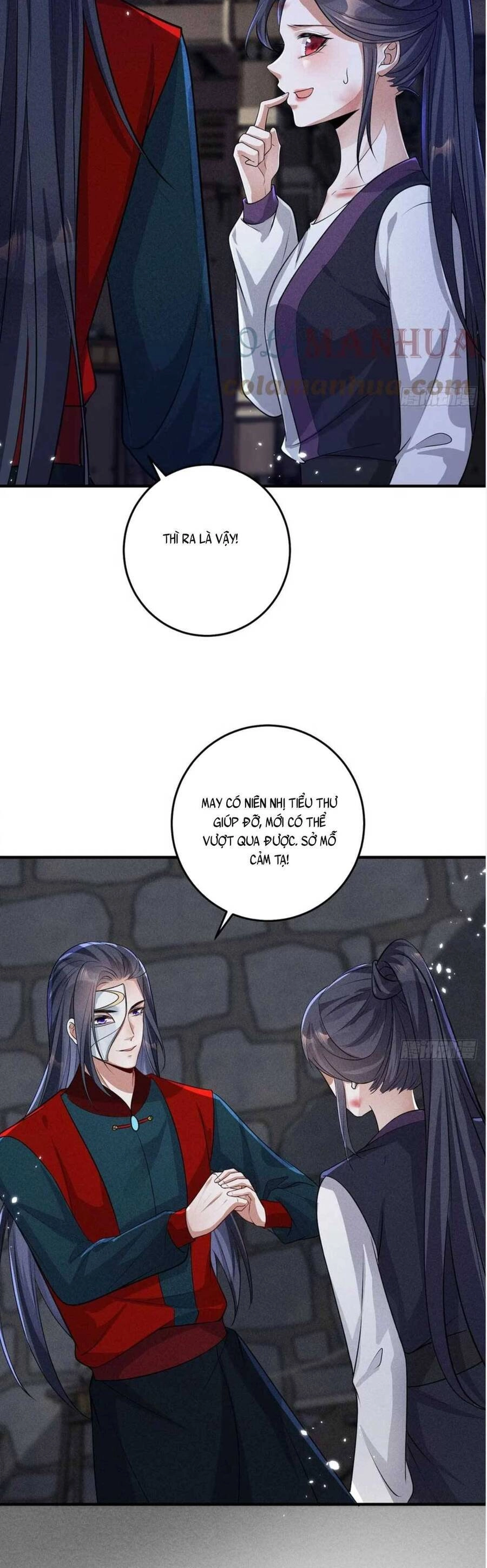 Tái Sinh Trở Lại : Ta Trở Thành Độc Y Thái Tử Phi Chapter 25 - 20