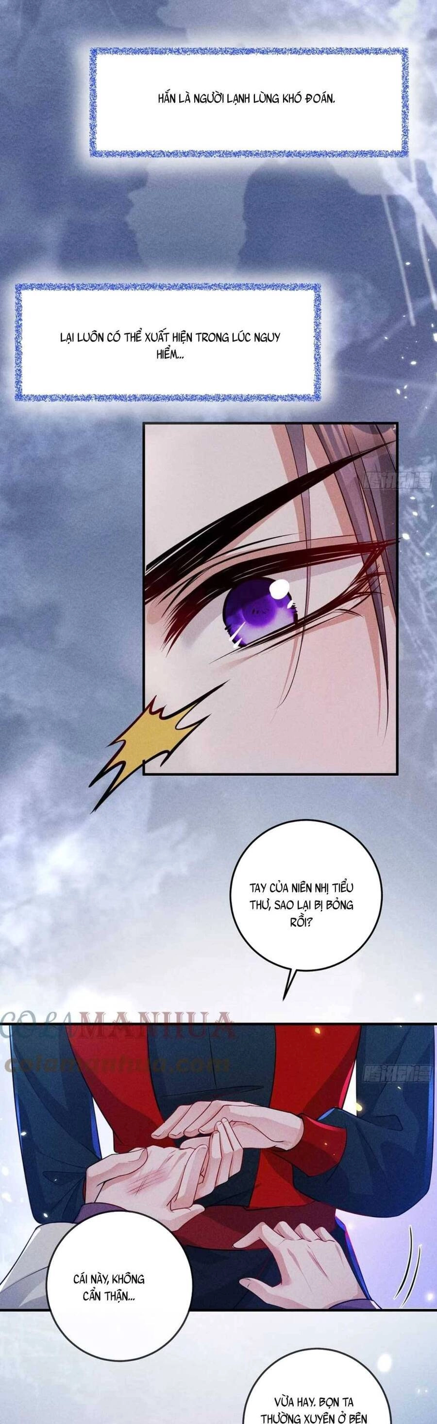 Tái Sinh Trở Lại : Ta Trở Thành Độc Y Thái Tử Phi Chapter 25 - 22