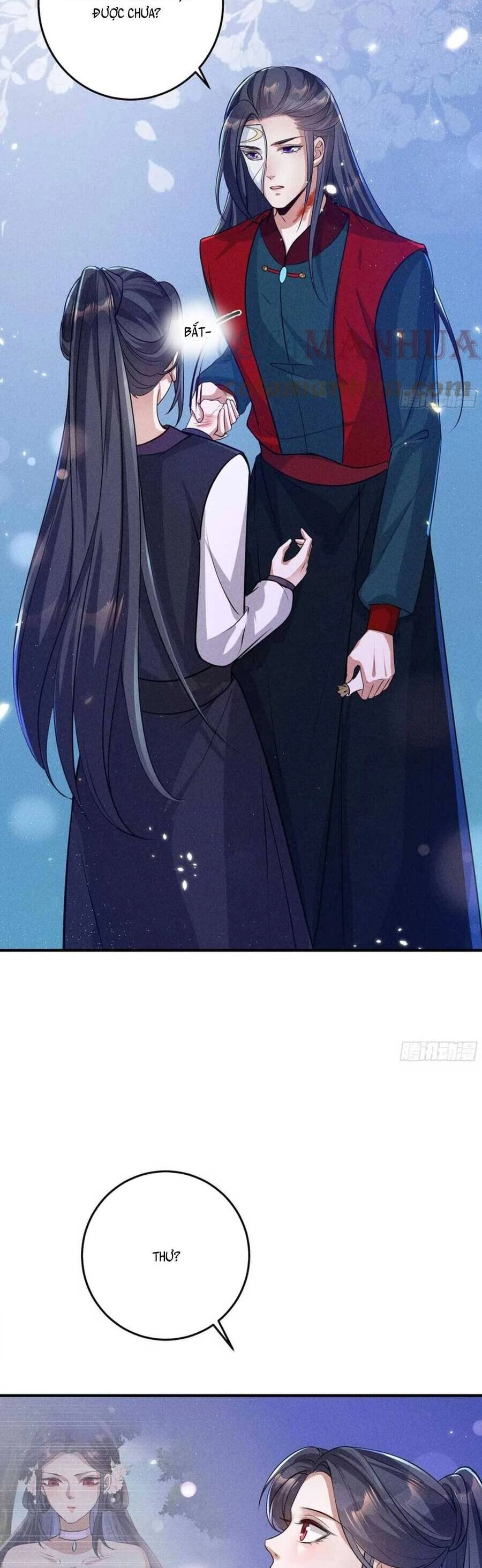 Tái Sinh Trở Lại : Ta Trở Thành Độc Y Thái Tử Phi Chapter 25 - 25