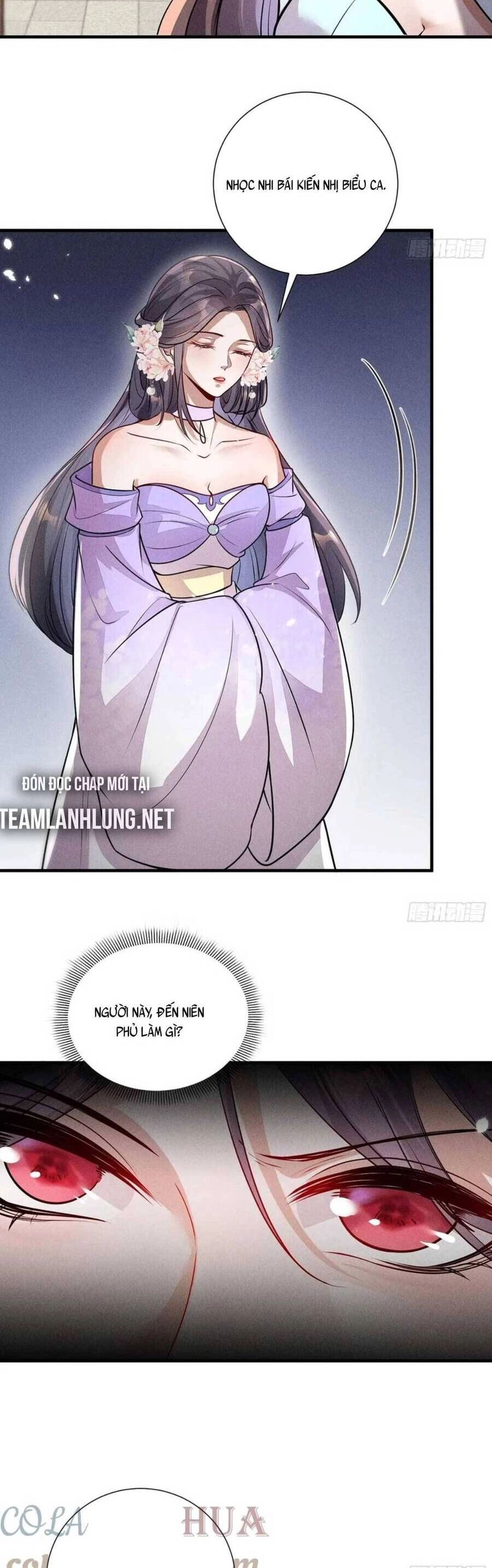 Tái Sinh Trở Lại : Ta Trở Thành Độc Y Thái Tử Phi Chapter 26 - 13