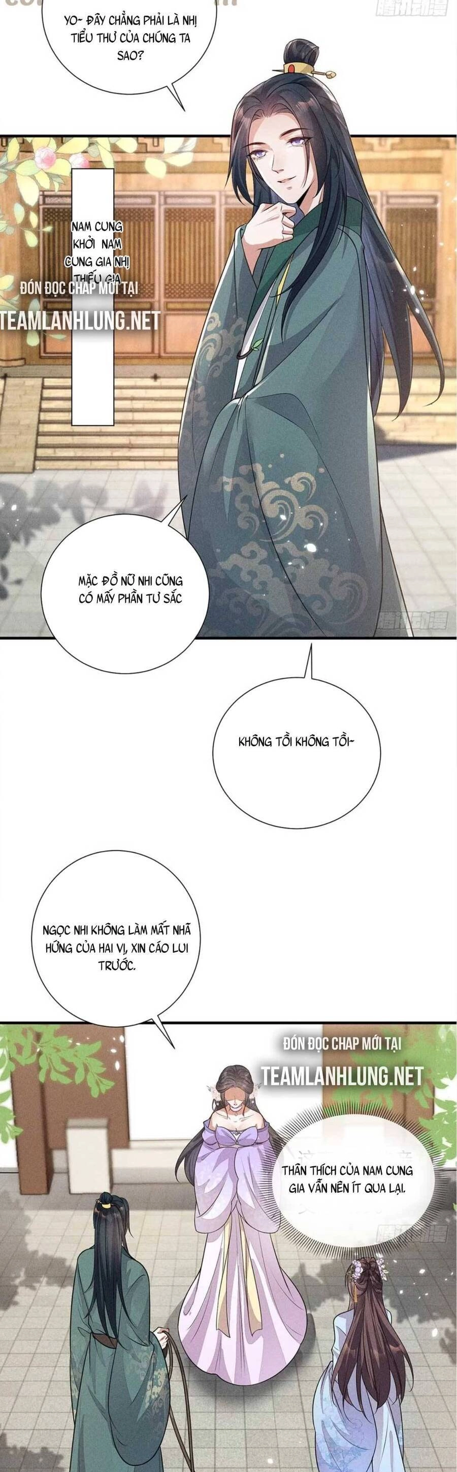 Tái Sinh Trở Lại : Ta Trở Thành Độc Y Thái Tử Phi Chapter 26 - 14