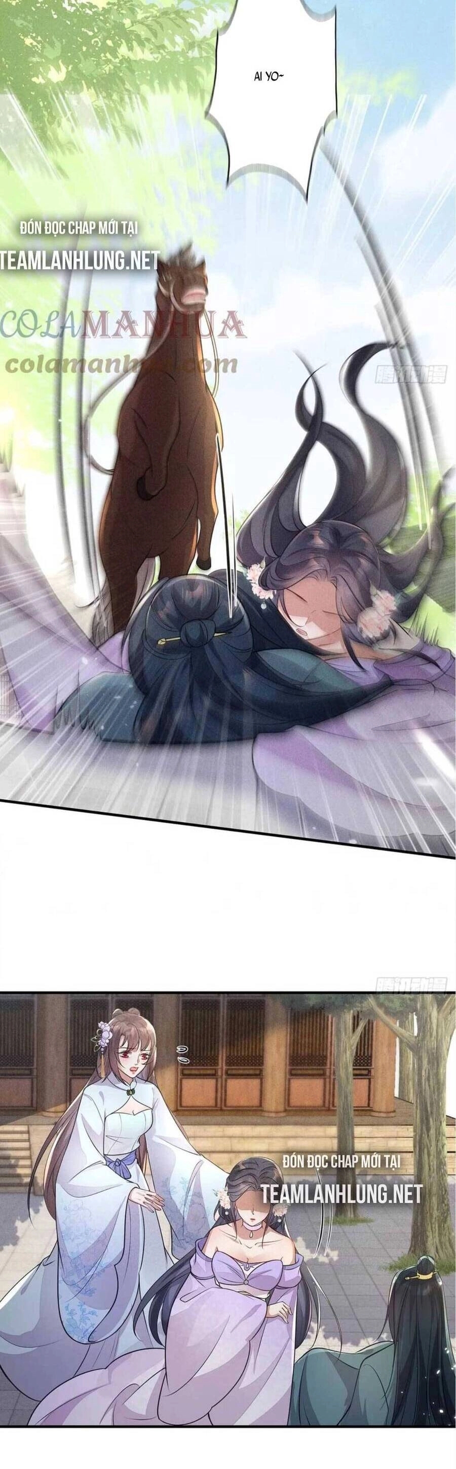 Tái Sinh Trở Lại : Ta Trở Thành Độc Y Thái Tử Phi Chapter 26 - 20