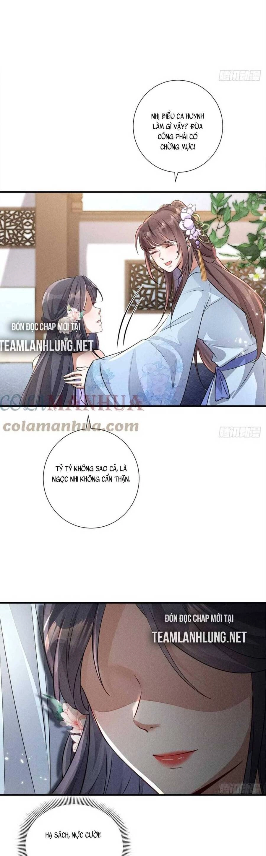 Tái Sinh Trở Lại : Ta Trở Thành Độc Y Thái Tử Phi Chapter 26 - 21