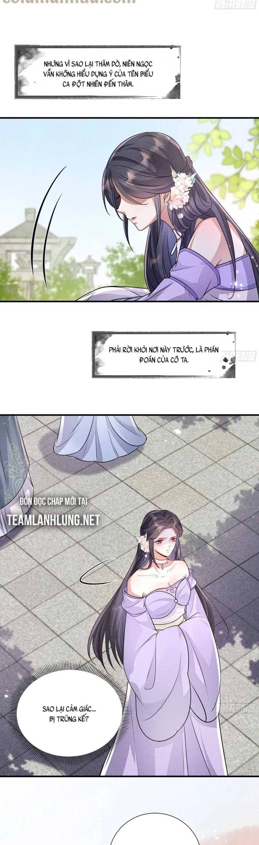 Tái Sinh Trở Lại : Ta Trở Thành Độc Y Thái Tử Phi Chapter 26 - 24