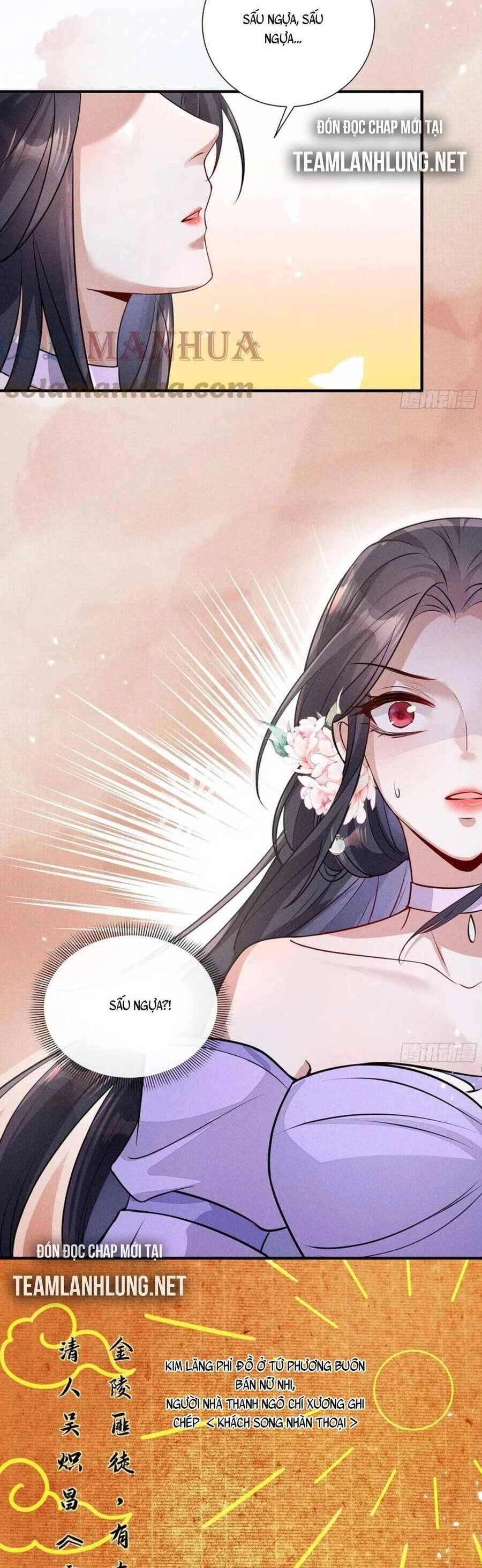 Tái Sinh Trở Lại : Ta Trở Thành Độc Y Thái Tử Phi Chapter 26 - 25