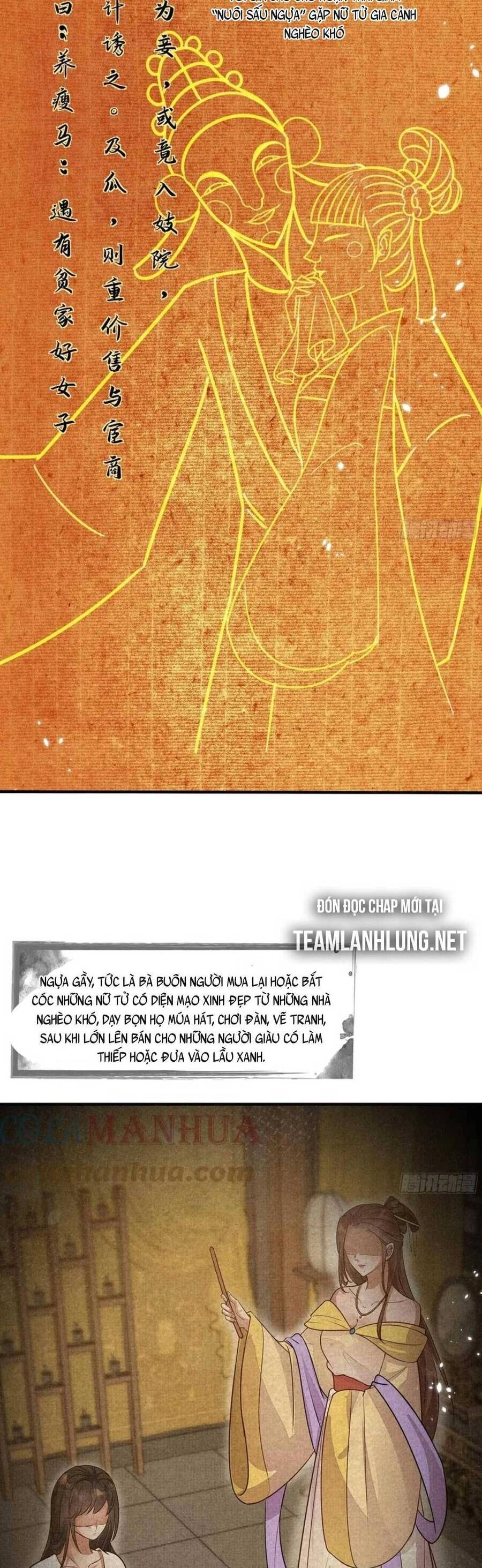 Tái Sinh Trở Lại : Ta Trở Thành Độc Y Thái Tử Phi Chapter 26 - 27