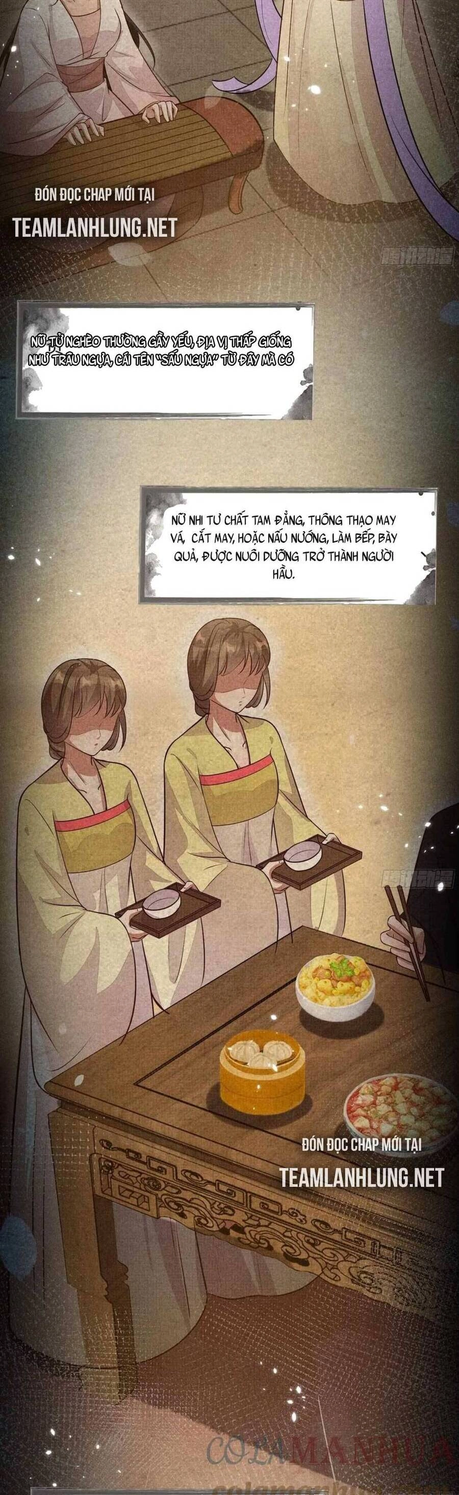 Tái Sinh Trở Lại : Ta Trở Thành Độc Y Thái Tử Phi Chapter 26 - 28