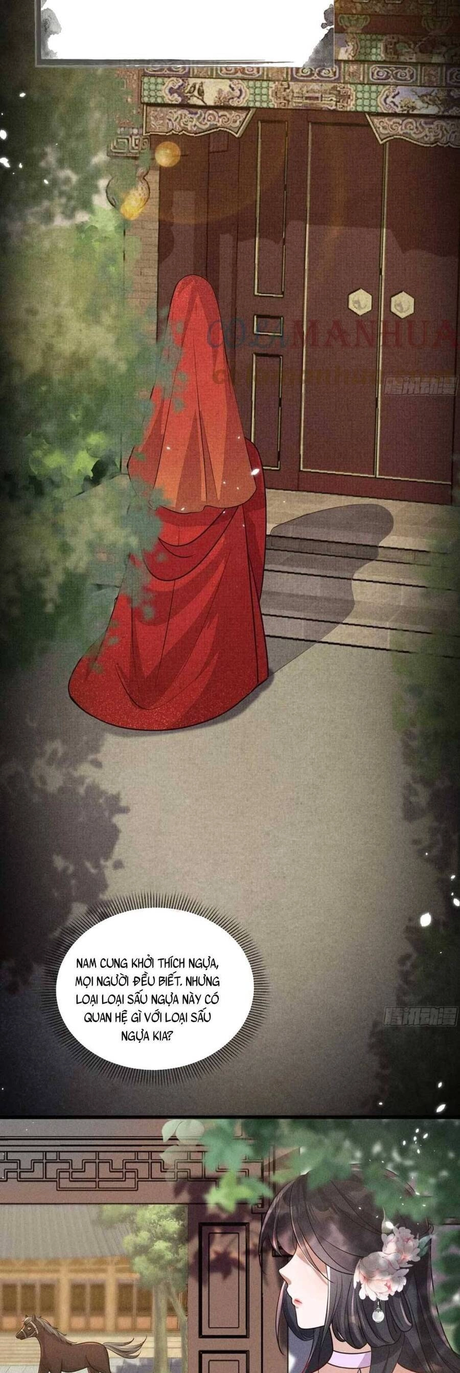 Tái Sinh Trở Lại : Ta Trở Thành Độc Y Thái Tử Phi Chapter 26 - 30