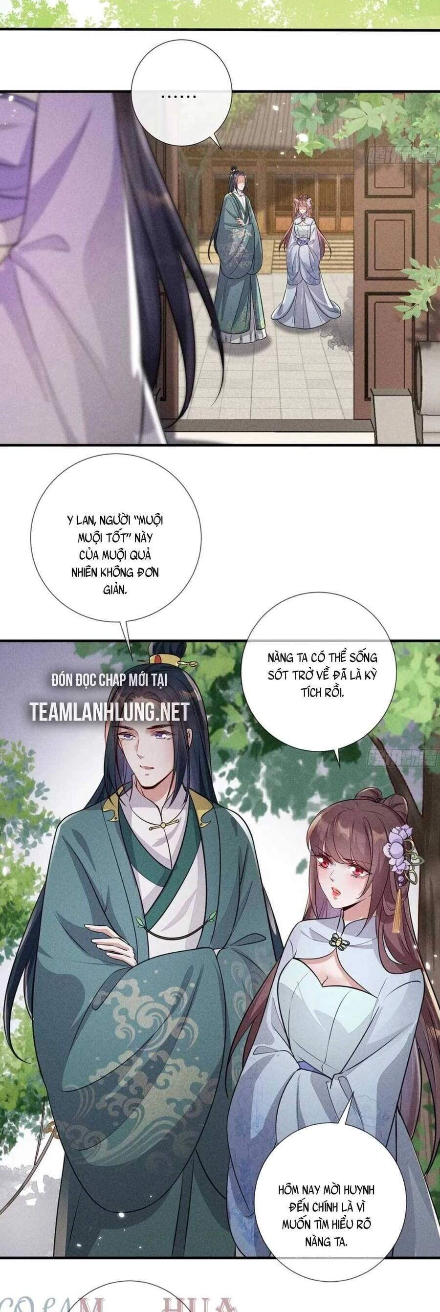 Tái Sinh Trở Lại : Ta Trở Thành Độc Y Thái Tử Phi Chapter 26 - 32